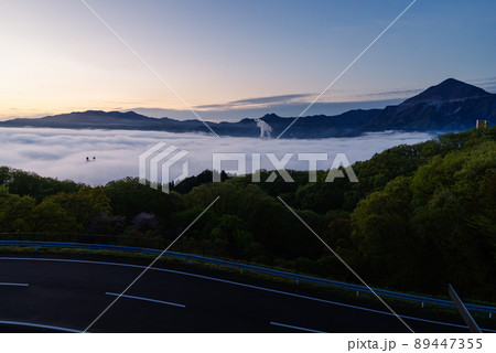 秩父雲海 秩父雲海 89447355