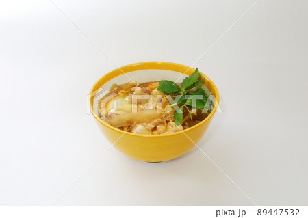 出汁の香る手作り親子丼 出汁の香る手作り親子丼 89447532