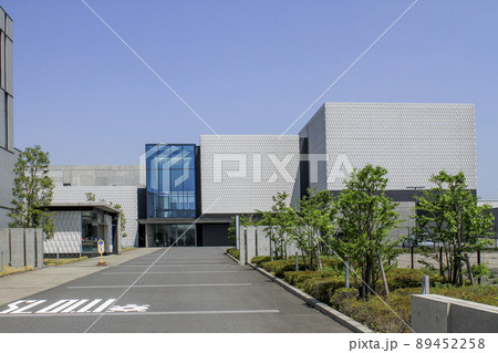 キングスカイフロントの日本アイソトープ協会 川崎技術開発センター キングスカイフロントの日本アイソトープ協会 川崎技術開発センター 89452258