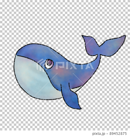 鯨魚 89452875