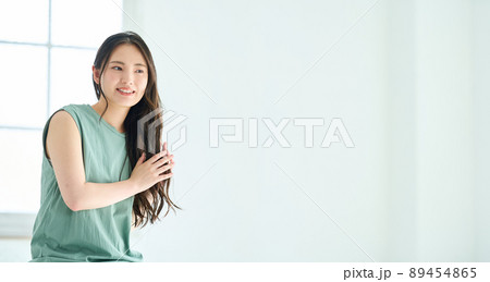 ヘアケアイメージ 89454865