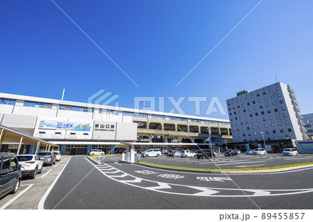 山口県　山口市　JR新山口駅 89455857