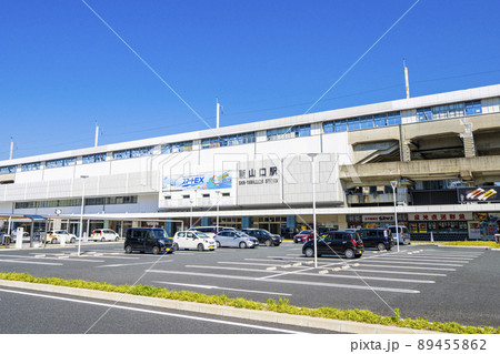 山口県　山口市　JR新山口駅 89455862