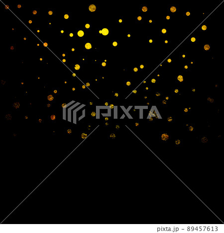 粒子のイメージ背景 89457613