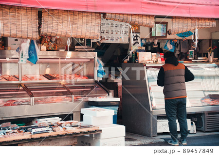 鮮魚店 鮮魚店 89457849