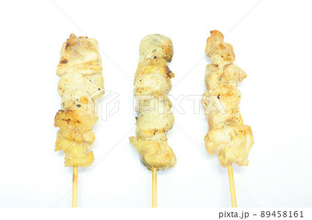 ふりそでの焼き鳥 ふりそでの焼き鳥 89458161