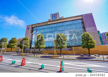 帝京大学医学部附属病院 89458482