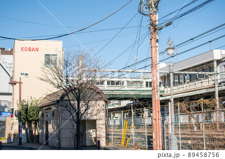 北浦和そば線路沿い／埼玉県さいたま市 89458756