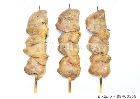 鶏はつの焼鳥 89460559
