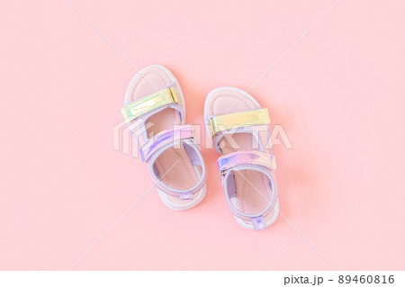 Holographic clearance kids shoes