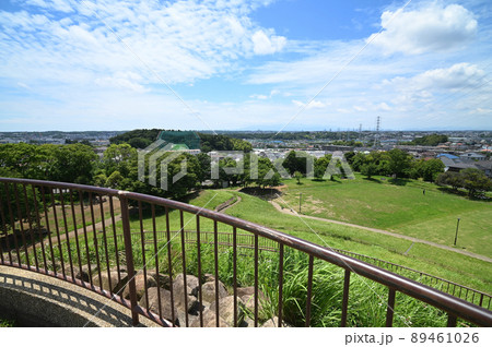 川和富士公園　神奈川県横浜市都筑区富士見が丘 89461026
