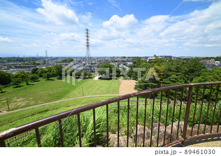 川和富士公園　神奈川県横浜市都筑区富士見が丘 89461030