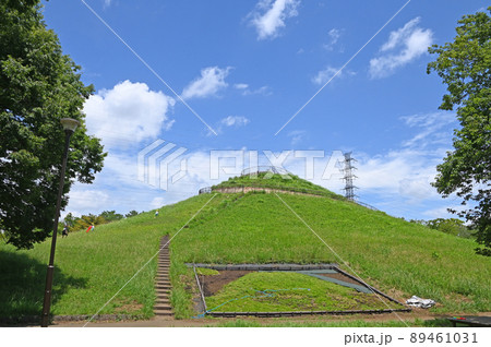 川和富士公園　神奈川県横浜市都筑区富士見が丘 89461031