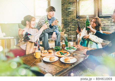 ホームパーティー ホームパーティー 89461069