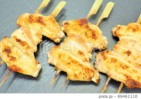 鶏いかだ焼き鳥 89461110