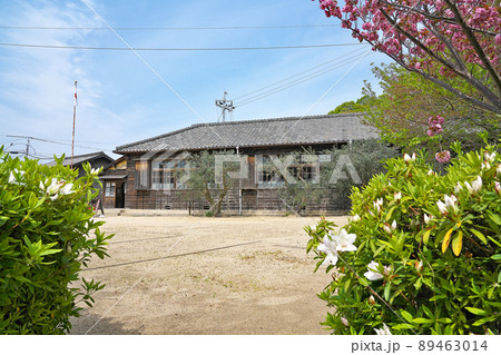 【岬の分教場・二十四の瞳館】 香川県小豆郡小豆島町田浦甲 89463014