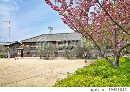 【岬の分教場・二十四の瞳館】 香川県小豆郡小豆島町田浦甲 【岬の分教場・二十四の瞳館】 香川県小豆郡小豆島町田浦甲 89463016