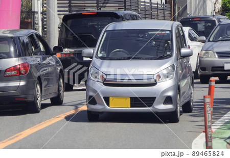 軽乗用車 89465824