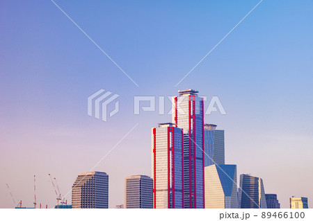 風景 建物 空 89466100