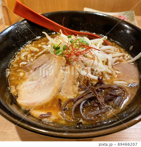 魚介豚骨濃厚ラーメン 魚介豚骨濃厚ラーメン 89466207