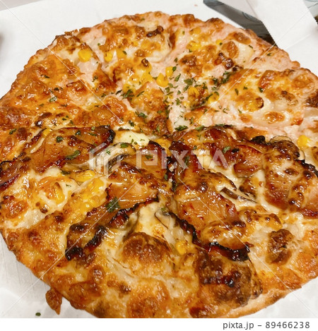 照り焼きピザ 89466238