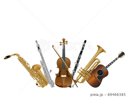 楽器 89466385