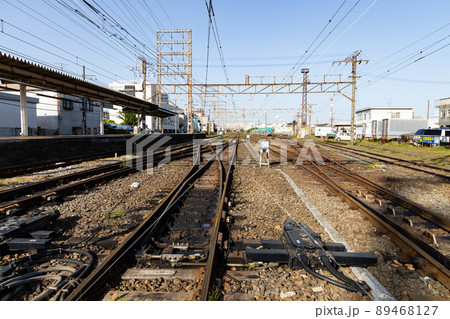 川崎　安善駅 89468127