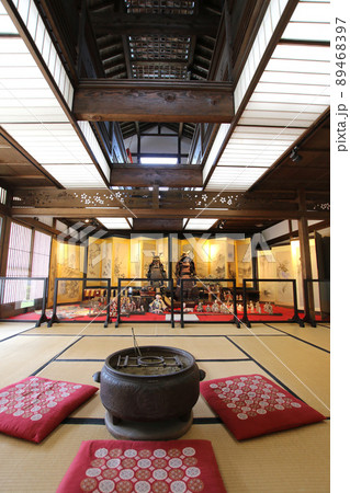 蔵の郷土館斎理屋敷、端午の節句 89468397