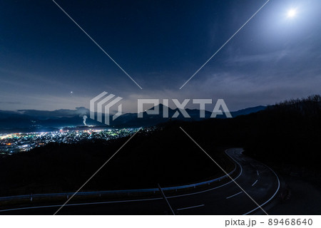 秩父夜景 秩父夜景 89468640