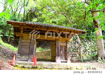 浜田城　続日本100名城 89469042