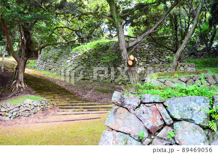 浜田城 続日本100名城 浜田城 続日本100名城 89469056