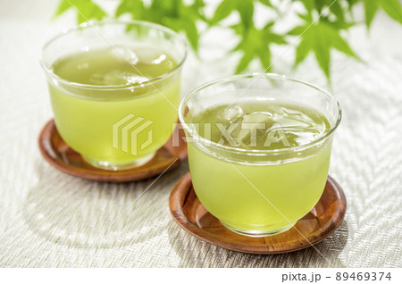 冷たい緑茶 緑茶 夏イメージ冷たい緑茶 緑茶 夏イメージ 冷たい緑茶 緑茶 夏イメージ冷たい緑茶 緑茶 夏イメージ 89469374