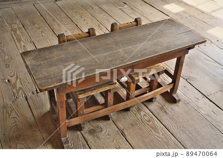 【岬の分教場・二十四の瞳館 (教室)】 香川県小豆郡小豆島町田浦甲 89470064