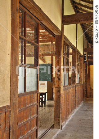 【岬の分教場・二十四の瞳館 (教室)】 香川県小豆郡小豆島町田浦甲 【岬の分教場・二十四の瞳館 (教室)】 香川県小豆郡小豆島町田浦甲 89470066