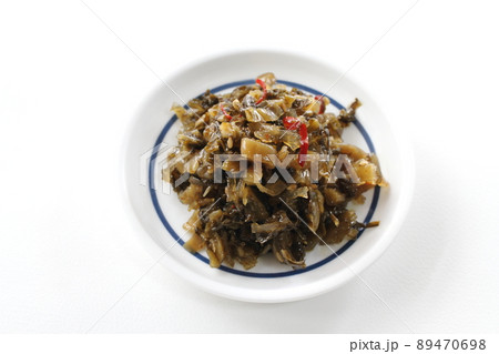 野沢菜ラー油 89470698