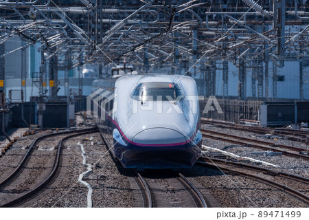 上越新幹線E2系(編成写真) 上越新幹線E2系(編成写真) 89471499