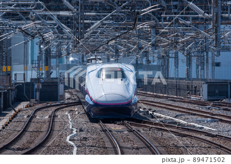 上越新幹線E2系（編成写真） 89471502