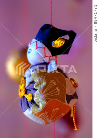 美しい「さげもん」たち 89471731