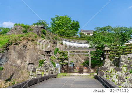 《大分県》臼杵城跡 大分県臼杵市 《大分県》臼杵城跡 大分県臼杵市 89472139