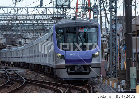 東京メトロ18000系（編成写真） 89472475
