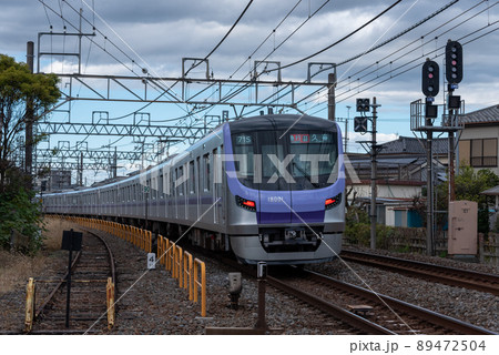 東京メトロ18000系(編成写真) 東京メトロ18000系(編成写真) 89472504