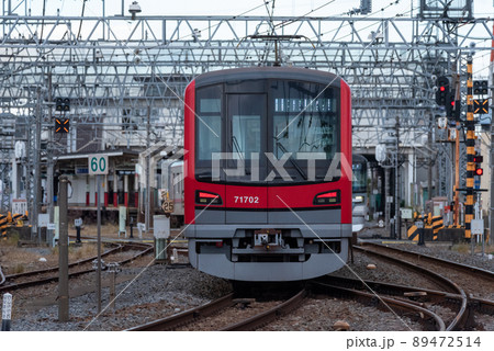 東武鉄道70000系（編成写真） 89472514