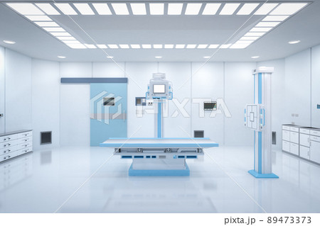 x-ray scanner machine for radiology treatment 89473373