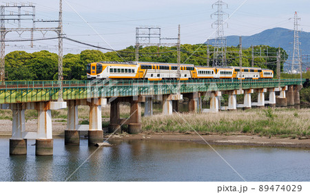 近鉄ビスタカー重連運転 近鉄ビスタカー重連運転 89474029