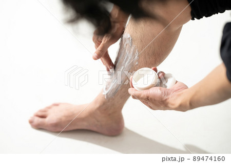 すね毛処理 男性 脱毛 クリーム すね毛処理 男性 脱毛 クリーム 89474160