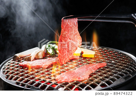 焼肉　イメージ	 89474322