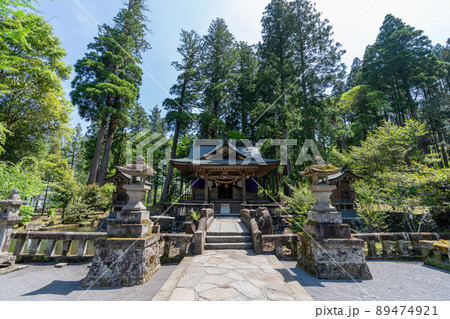 《大分県》宇奈岐日女神社(うなぎひめじんじゃ) 由布市 《大分県》宇奈岐日女神社(うなぎひめじんじゃ) 由布市 89474921