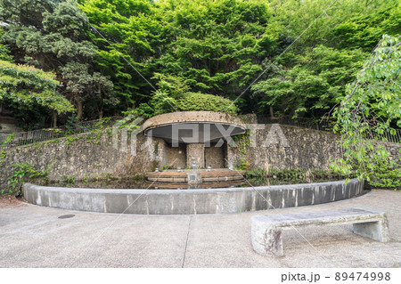 有馬温泉 arima hot spring 湯けむり広場 public square 有馬温泉 arima hot spring 湯けむり広場 public square 89474998