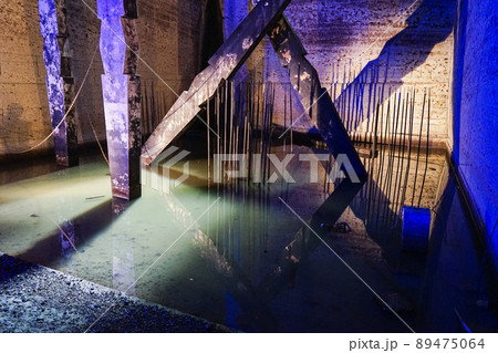 大谷石ライトアップ 89475064