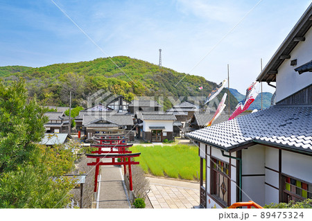 【二十四の瞳映画村】 香川県小豆郡小豆島町田浦甲 89475324